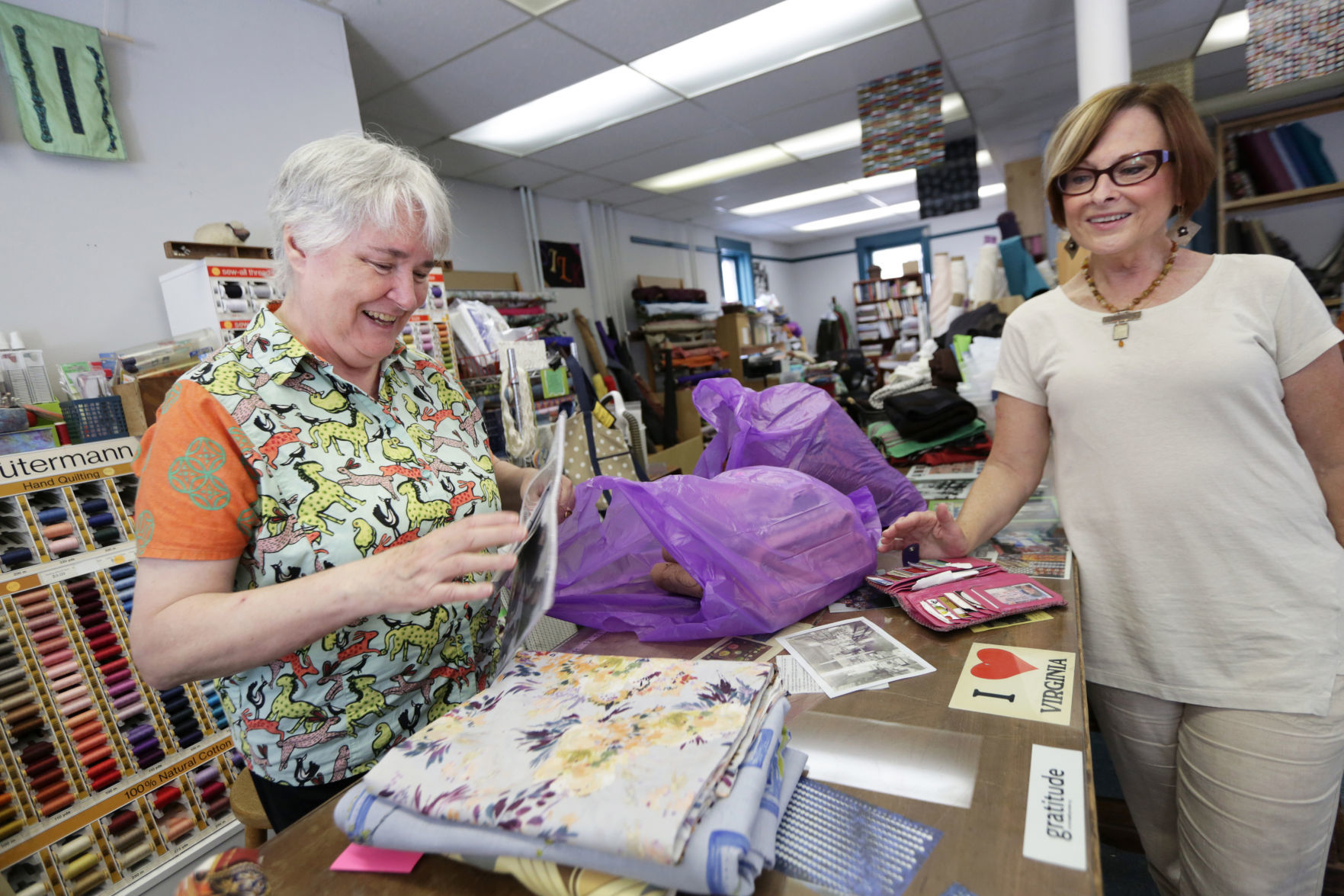 Gayfeather Fabrics